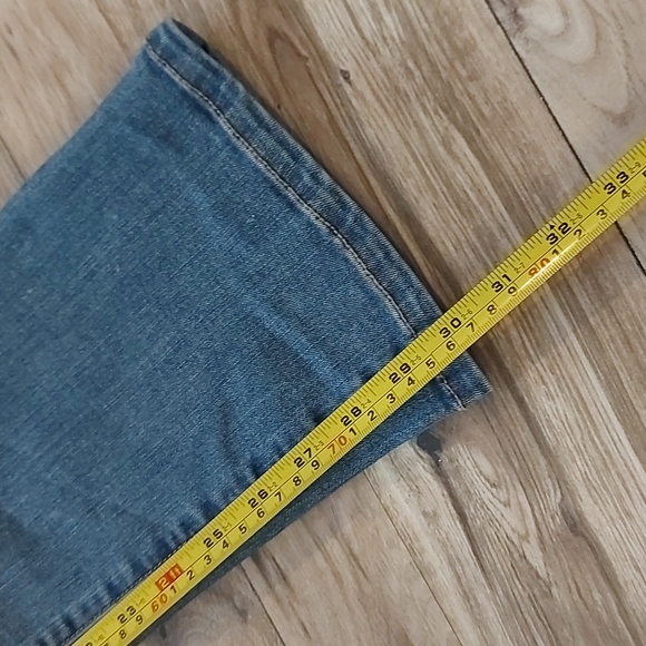 Sundance Patch Work Jeans Magnolia Fit Size 28 - Picture 2 of 7